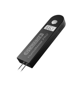 Cigarmedics Humidimeter Pro Dijital Puro Nem Ölçer