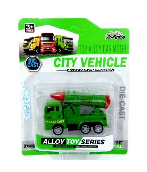 City Vehicle Model Askeri Araçlar