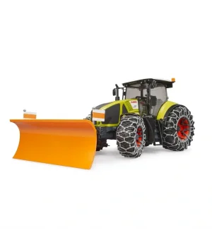 Class Axion 950 Traktör (Zincirli) &Kar Küreme Aksesuarı