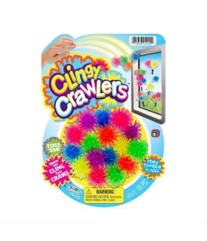Clingy Crawlers Yapışkan Sürüngenler
