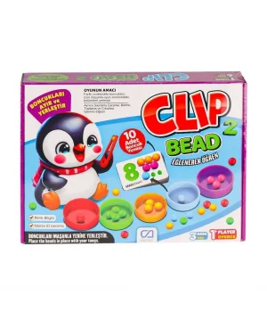 Clip Bead Kutu Oyunu