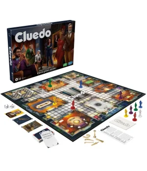 Cluedo Kutu Oyunu