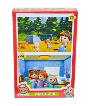 Cocomelon 2in1 12-24