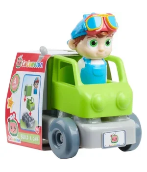 Cocomelon Araçlı Figür 13 cm