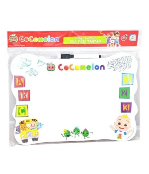 Cocomelon Eva Yazı Tahtası