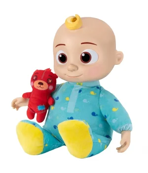 Cocomelon Müzikli JJ Peluş CCM03000