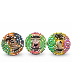 Coconat Kalimba Batikli No:1029