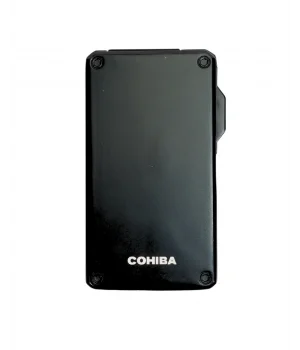 Cohiba Çift Torch Puro Çakmak CCM0836 - Parmida