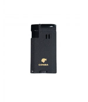Cohiba Delicilli Çift Torch Jet Alevli Çakmak CCM0700 - Parmida