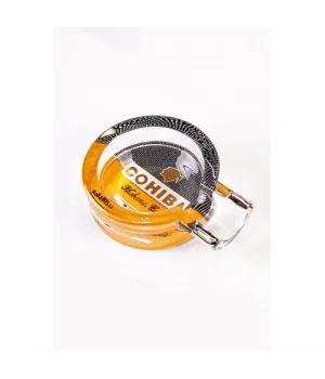 Cohiba Desenli Tekli Cam Küllüğü CKL036 - Parmida