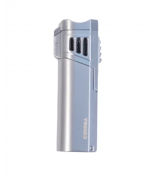 Cohiba Gümüş Torch Puro Çakmak CCM0828 - Parmida
