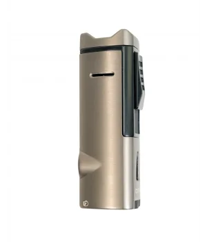 Cohiba Gunmetal Üç Torch Puro Çakmak CCM0814 - Parmida