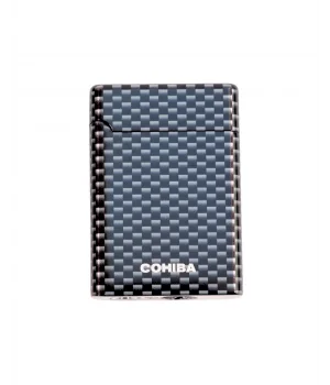 Cohiba Karbon Çift Torch Puro Çakmak CCM0851 - Parmida