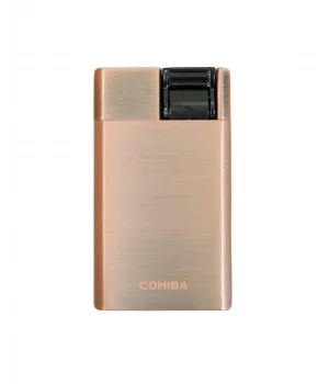 Cohiba Rose Gold Perde Alev Puro Çakmak CCM0820 - Parmida