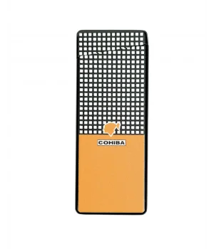 Cohiba Sarı Tek Torch Puro Çakmak CCM0867 - Parmida