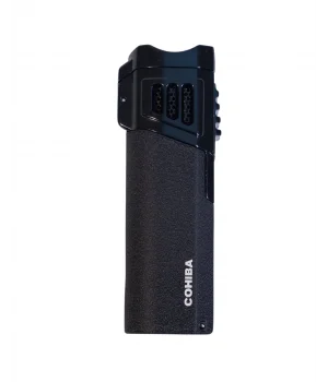Cohiba Siyah Dört Torch Puro Çakmak CCM0829 - Parmida