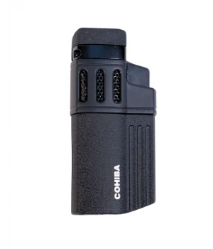 Cohiba Siyah Dört Torch Puro Çakmak CCM0863 - Parmida