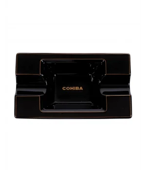 Cohiba Siyah İkili Puro Küllüğü CKL0166 - Parmida