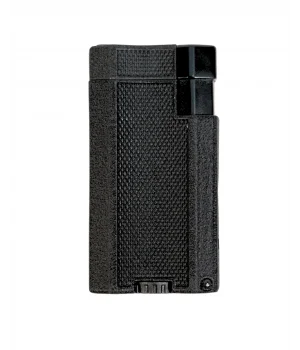 Cohiba Siyah Puro Standlı Çift Torch Puro Çakmak CCM0878 - Parmida