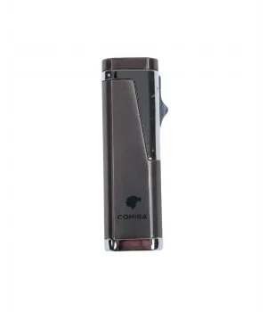 Cohiba Üç Torch Jet Alevli Puro Çakmağı CCM0713 - Parmida