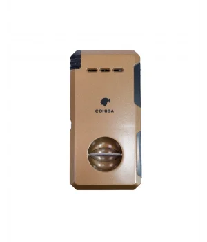 Cohiba V-Cut Puro Çakmak CCM0672 - Parmida