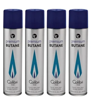 Colibri Çakmak Gazı 300ml 4lü