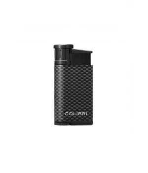 Colibri EVO Carbon Fiber Çakmak LI520C30 - Parmida