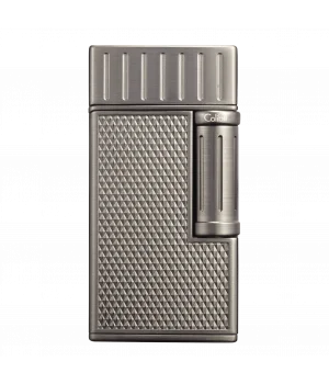 Colibri Julius Çift Torch Soft Alevli Puro Çakmağı LI221C25 - Parmida