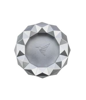 Colibri Quasar Round Küllük Gümüş AT300T2 - Parmida