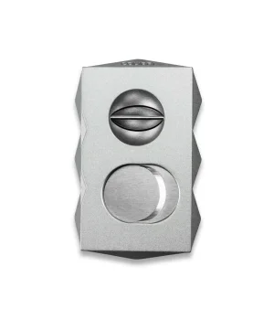 Colibri Quasar SV Cut Double Puro Kesici Silver
