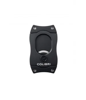 Colibri S-Cut Puro Makası Siyah CU500T10 - Parmida
