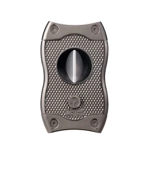 Colibri SV Cut Puro Makası Gunmetal CU600T4 - Parmida