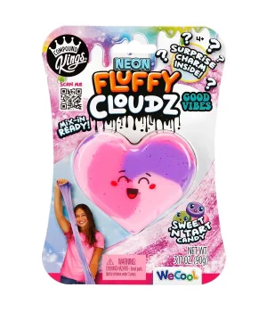 Compound Kings Neon Fluffy Cloudz Kalp Slime 11312