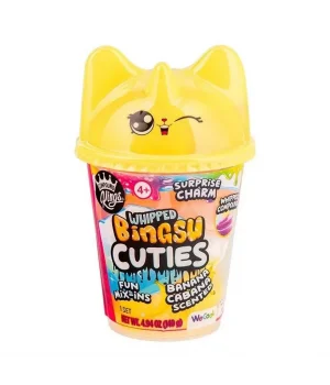 Compound Kings Whipped Bingsu Cuties Slime Muz Kokulu 140 gr