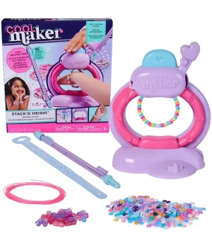 Cool Maker Bileklik Yapım Seti