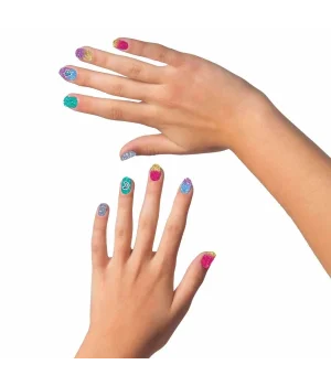 Cool Maker Go Glam Parıltılı Tırnaklar