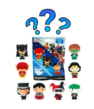 Cool Things DC Buddies 3D Sürpriz Figür Paketi