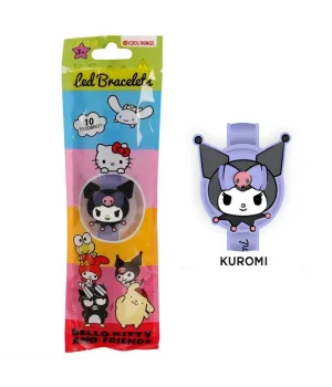 Cool Things Hello Kitty And Friends LED Işıklı Figürlü Bileklik