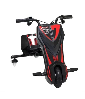 Cool Wheels Drift Scooter Kırmızı