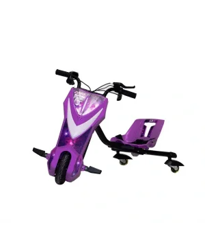 Cool Wheels Drift Scooter Lila
