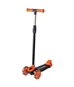 Cool Wheels Işıklı Twist Scooter Turuncu