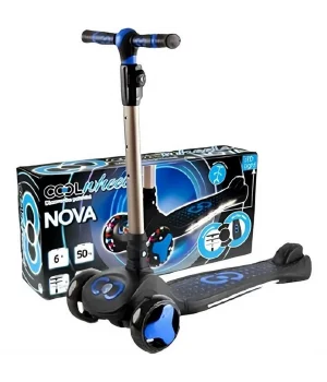Cool Wheels Nova Scooter Mavi