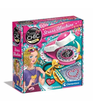 Crazy Chic Süsleme Makinesi