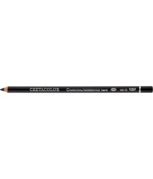 Cretacolor Charcoal Pencil Kömür Füzen Kalem Hard
