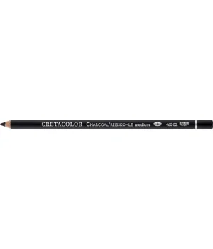 Cretacolor Charcoal Pencil Kömür Füzen Kalem Medium