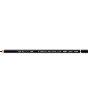 Cretacolor Charcoal Pencil Kömür Füzen Kalem Soft