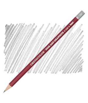 Cretacolor Cleos Fine Art Graphite Dereceli Kalem 2H (160 12)
