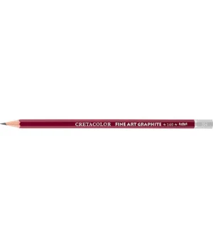 Cretacolor Cleos Fine Art Graphite Dereceli Kalem 3H (160 13)