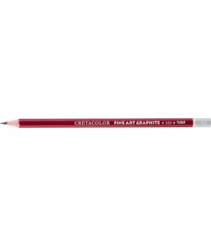 Cretacolor Cleos Fine Art Graphite Dereceli Kalem 4H (160 14)