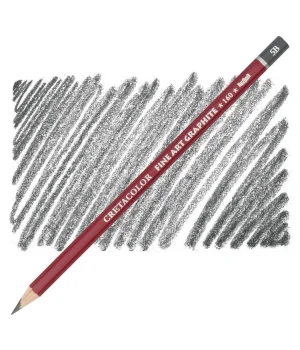 Cretacolor Cleos Fine Art Graphite Dereceli Kalem 5B (160 05)